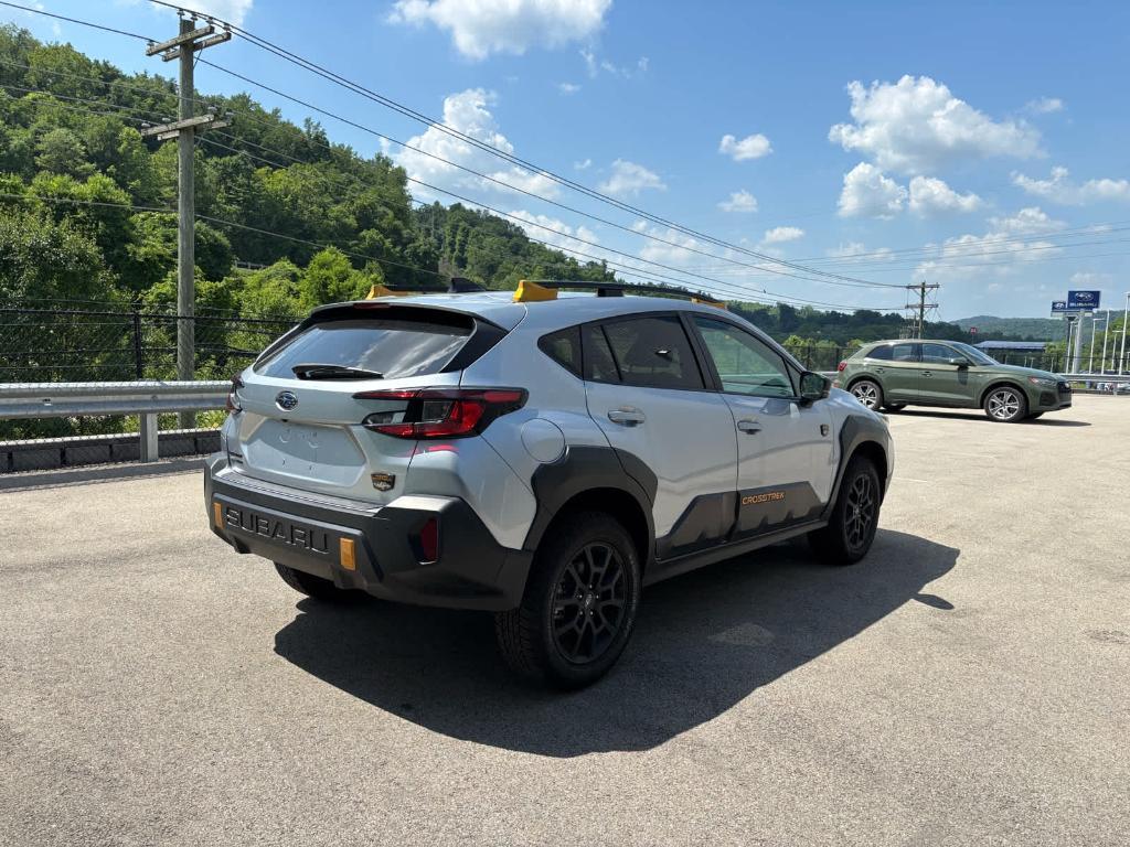 used 2024 Subaru Crosstrek car, priced at $30,258
