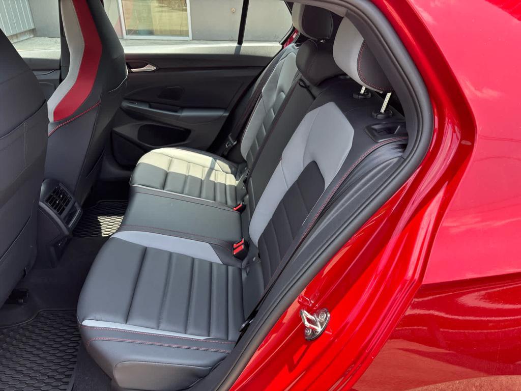 new 2024 Volkswagen Golf GTI car, priced at $36,456