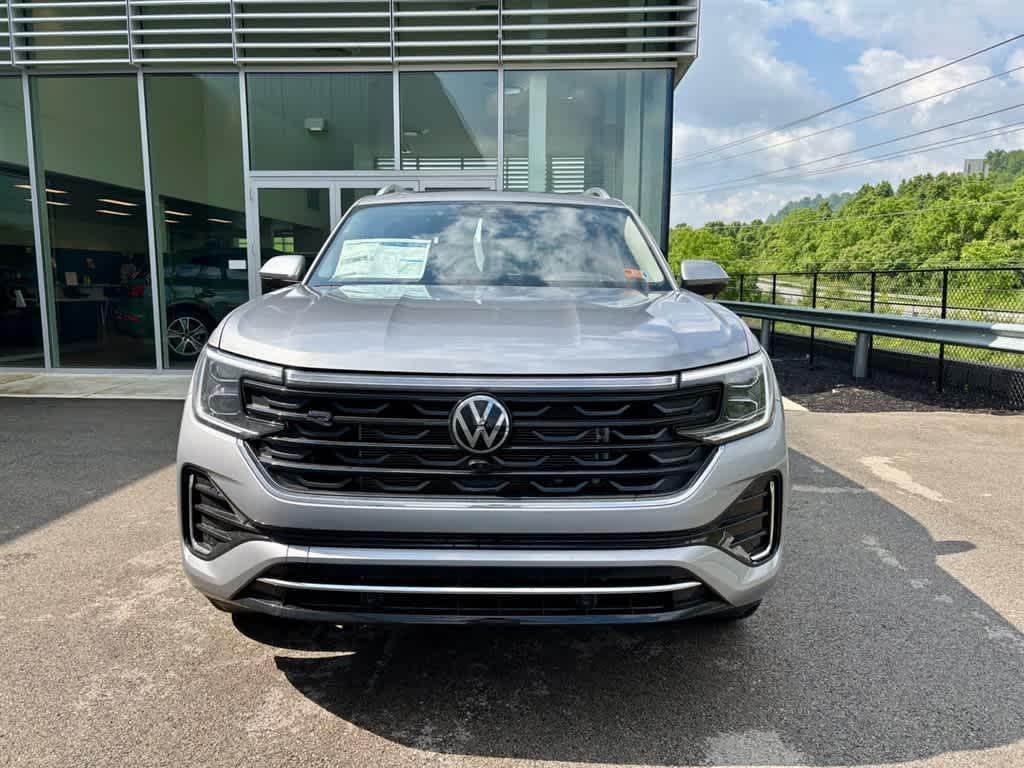 new 2025 Volkswagen Atlas car, priced at $56,766