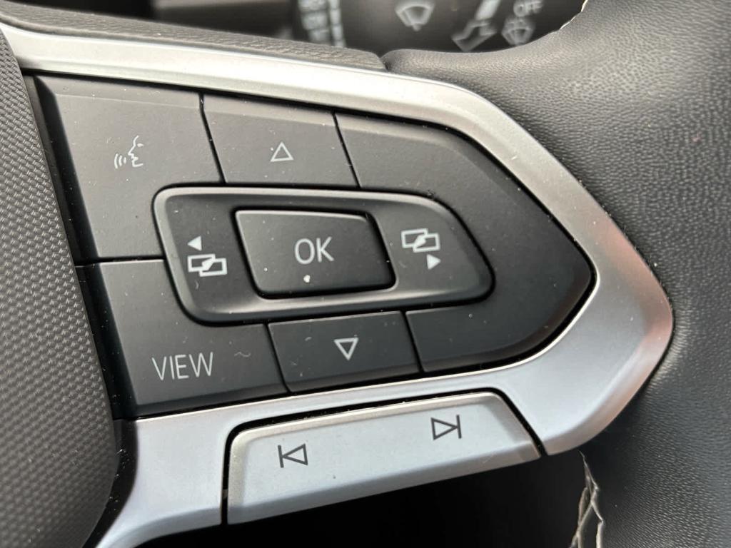used 2024 Volkswagen Tiguan car, priced at $28,600