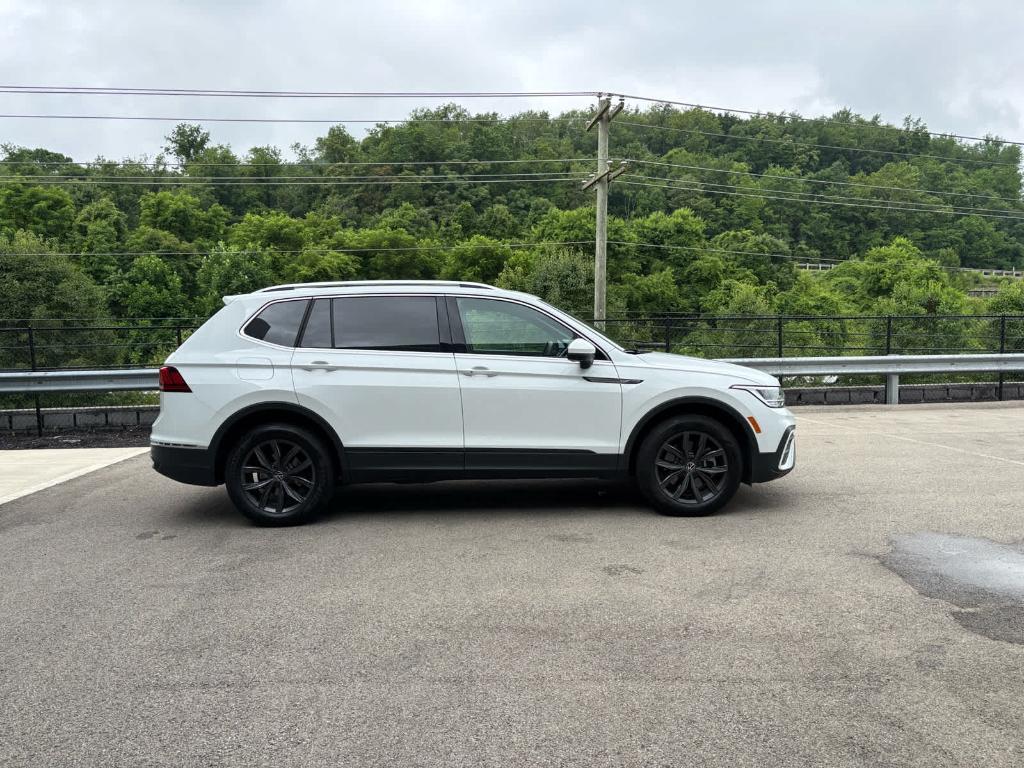 used 2024 Volkswagen Tiguan car, priced at $28,600