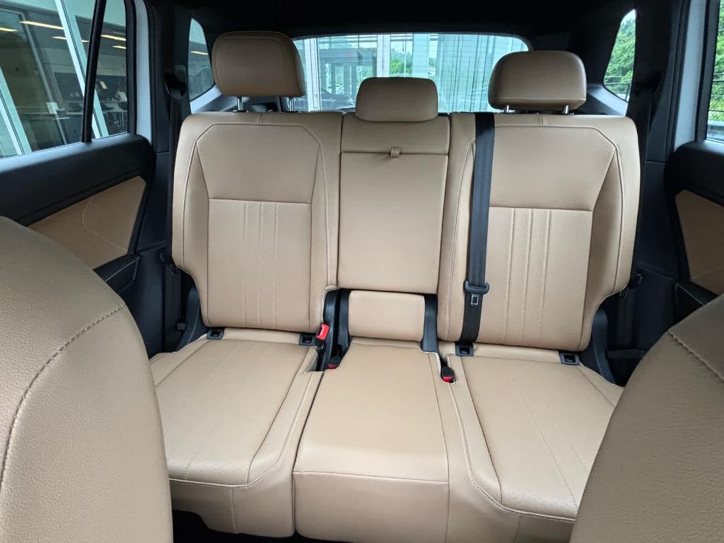 used 2024 Volkswagen Tiguan car, priced at $28,600
