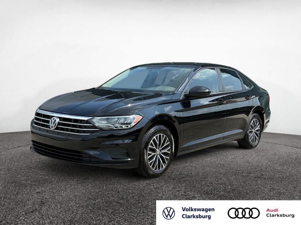 used 2021 Volkswagen Jetta car, priced at $17,494