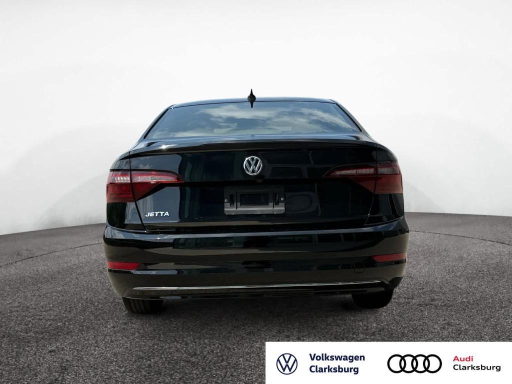 used 2021 Volkswagen Jetta car, priced at $17,494