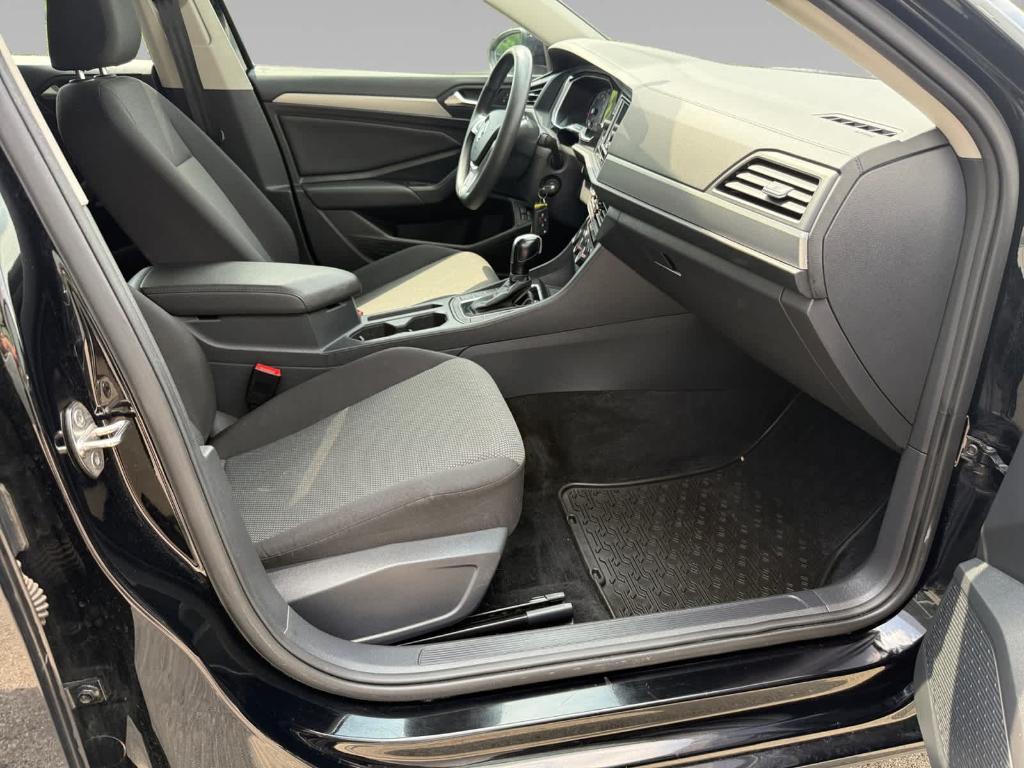 used 2021 Volkswagen Jetta car, priced at $17,494