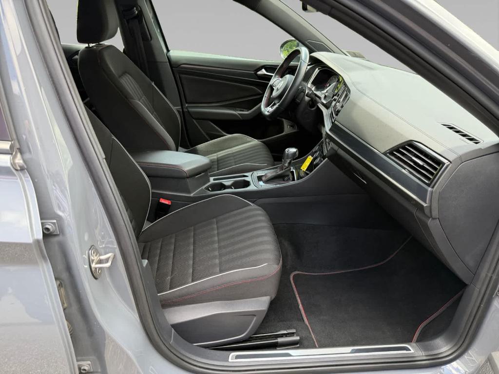 used 2019 Volkswagen Jetta GLI car, priced at $17,500