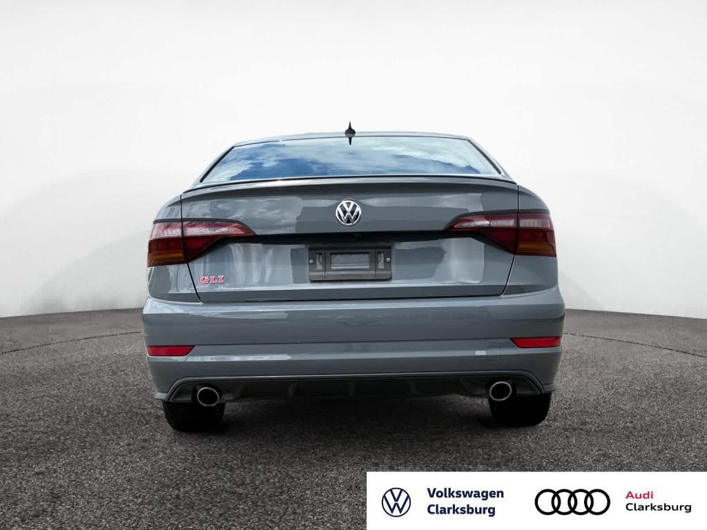 used 2019 Volkswagen Jetta GLI car, priced at $17,500