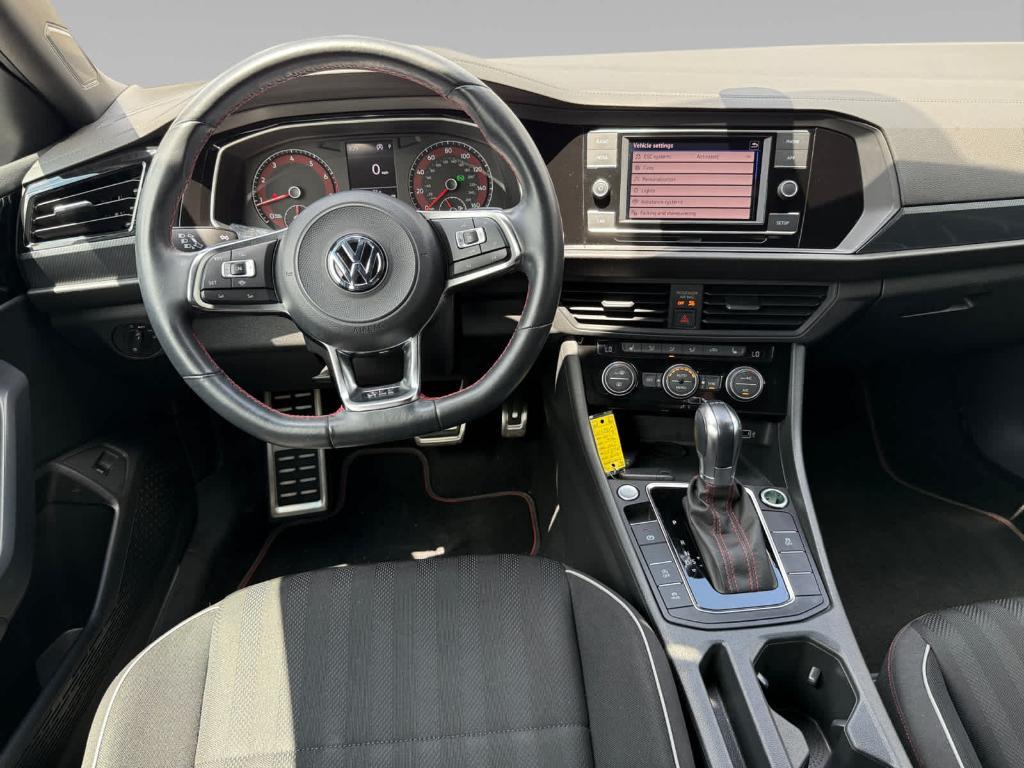 used 2019 Volkswagen Jetta GLI car, priced at $17,500