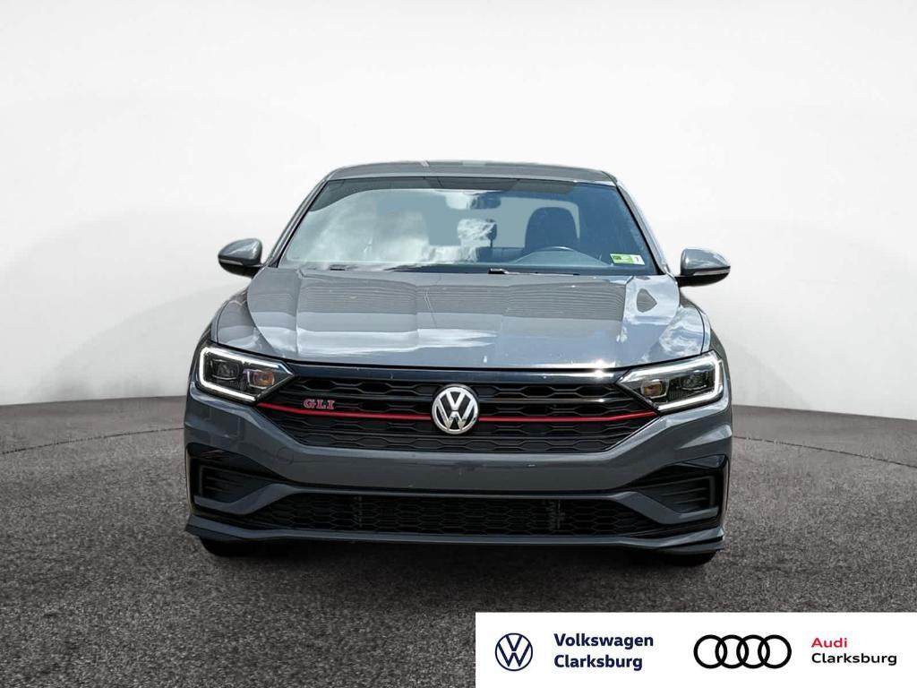 used 2019 Volkswagen Jetta GLI car, priced at $17,500