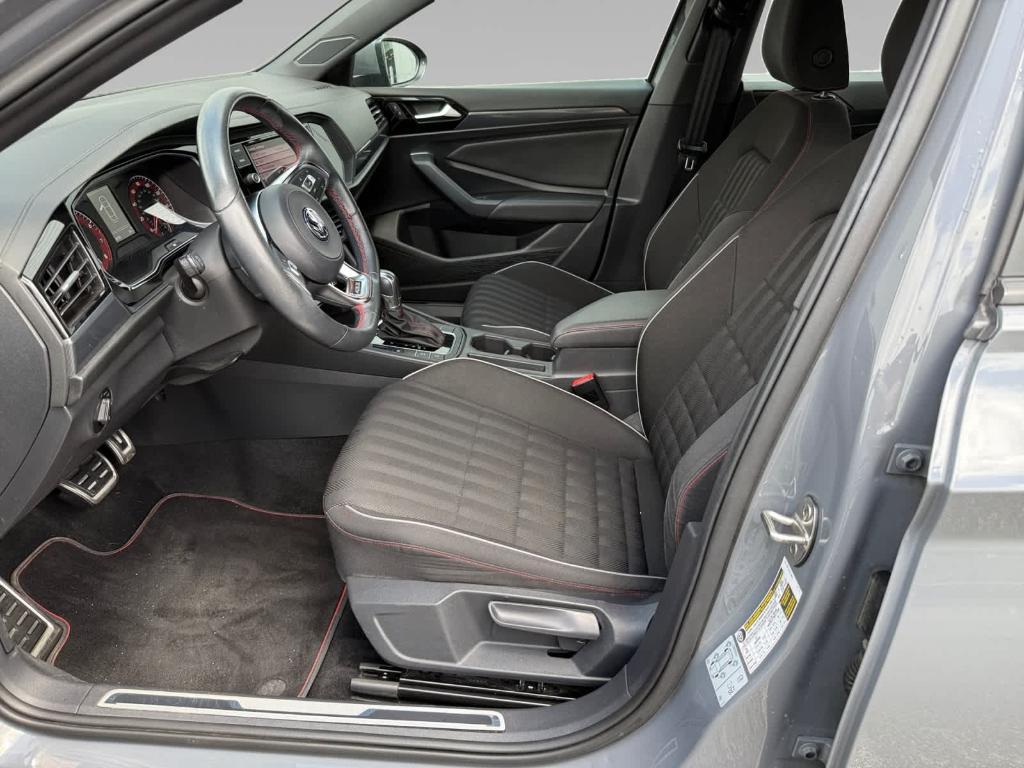 used 2019 Volkswagen Jetta GLI car, priced at $17,500