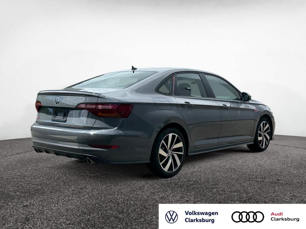 used 2019 Volkswagen Jetta GLI car, priced at $17,500