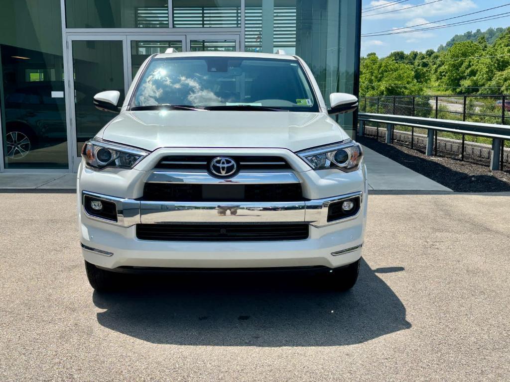 used 2024 Toyota 4Runner car, priced at $52,996