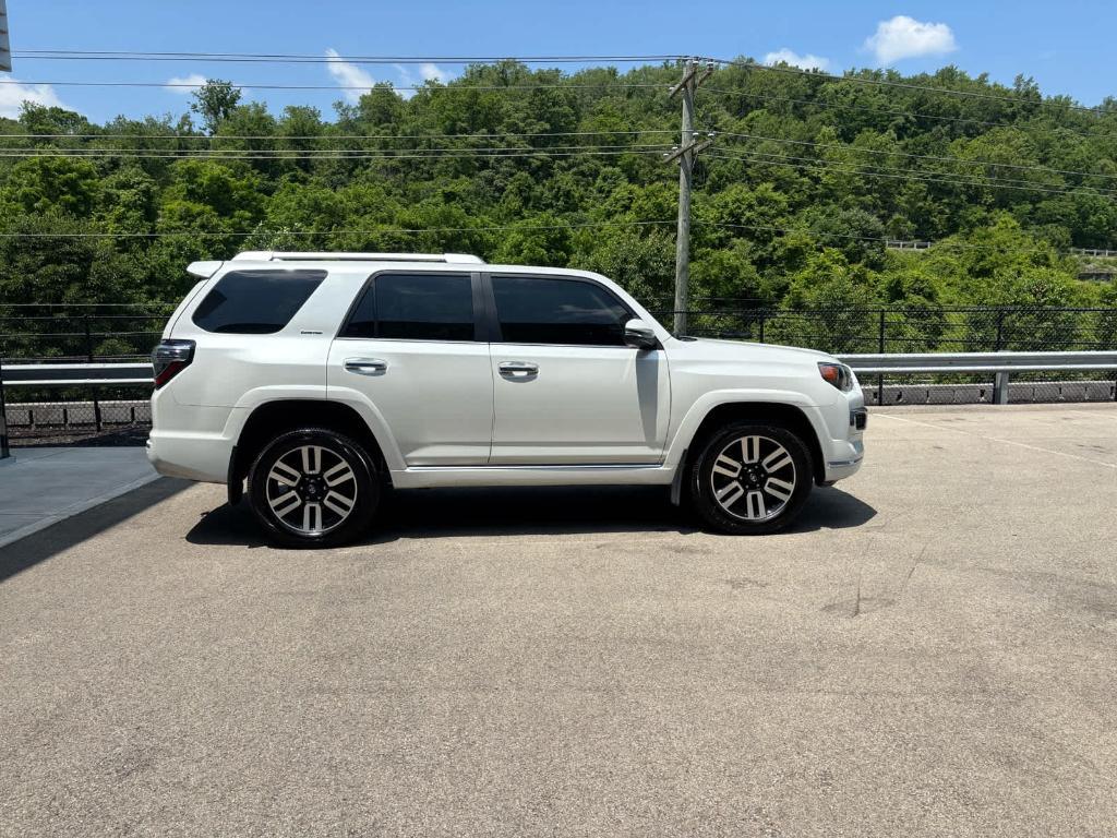 used 2024 Toyota 4Runner car, priced at $52,996