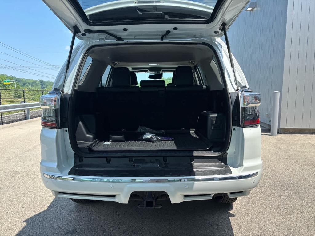 used 2024 Toyota 4Runner car, priced at $52,996