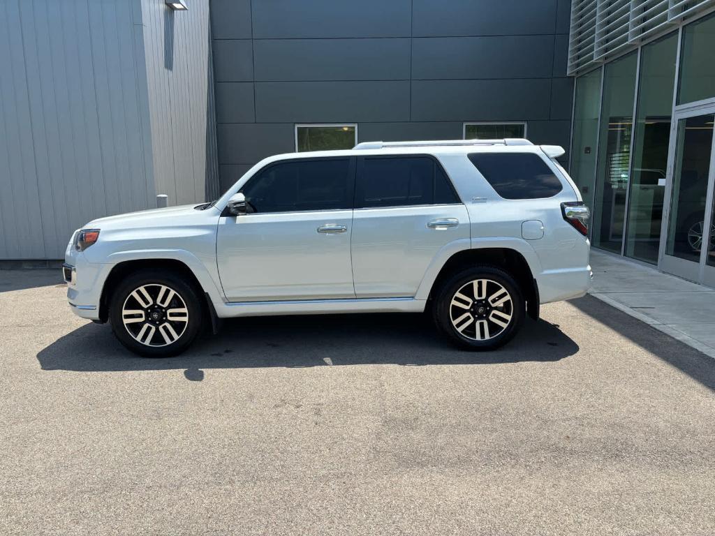 used 2024 Toyota 4Runner car, priced at $52,996
