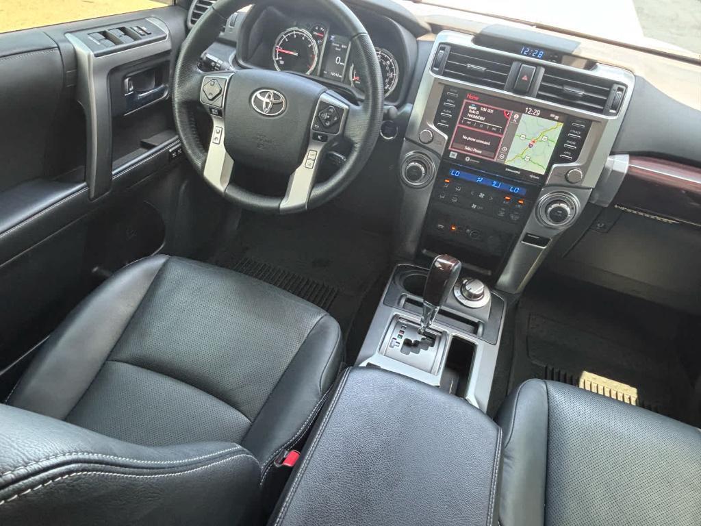 used 2024 Toyota 4Runner car, priced at $52,996