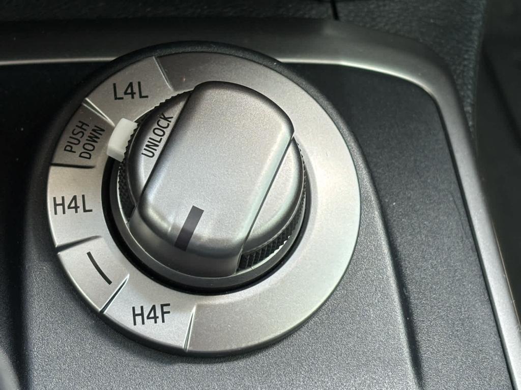 used 2024 Toyota 4Runner car, priced at $52,996