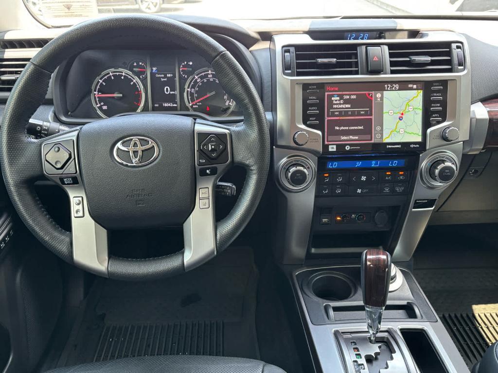 used 2024 Toyota 4Runner car, priced at $52,996