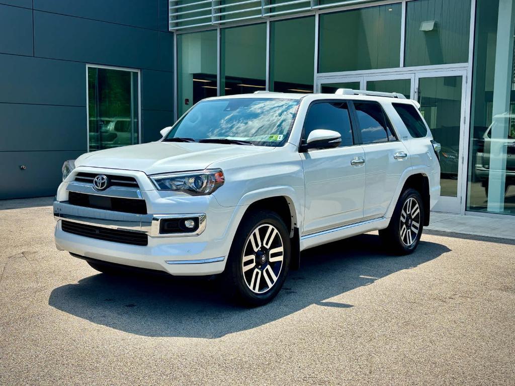 used 2024 Toyota 4Runner car, priced at $52,996