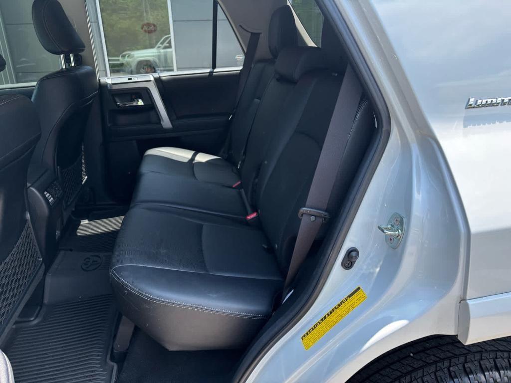 used 2024 Toyota 4Runner car, priced at $52,996