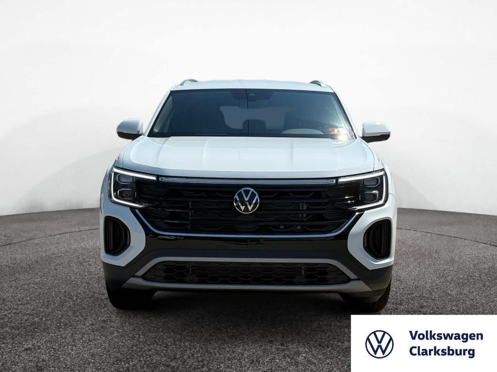 new 2025 Volkswagen Atlas Cross Sport car, priced at $39,216