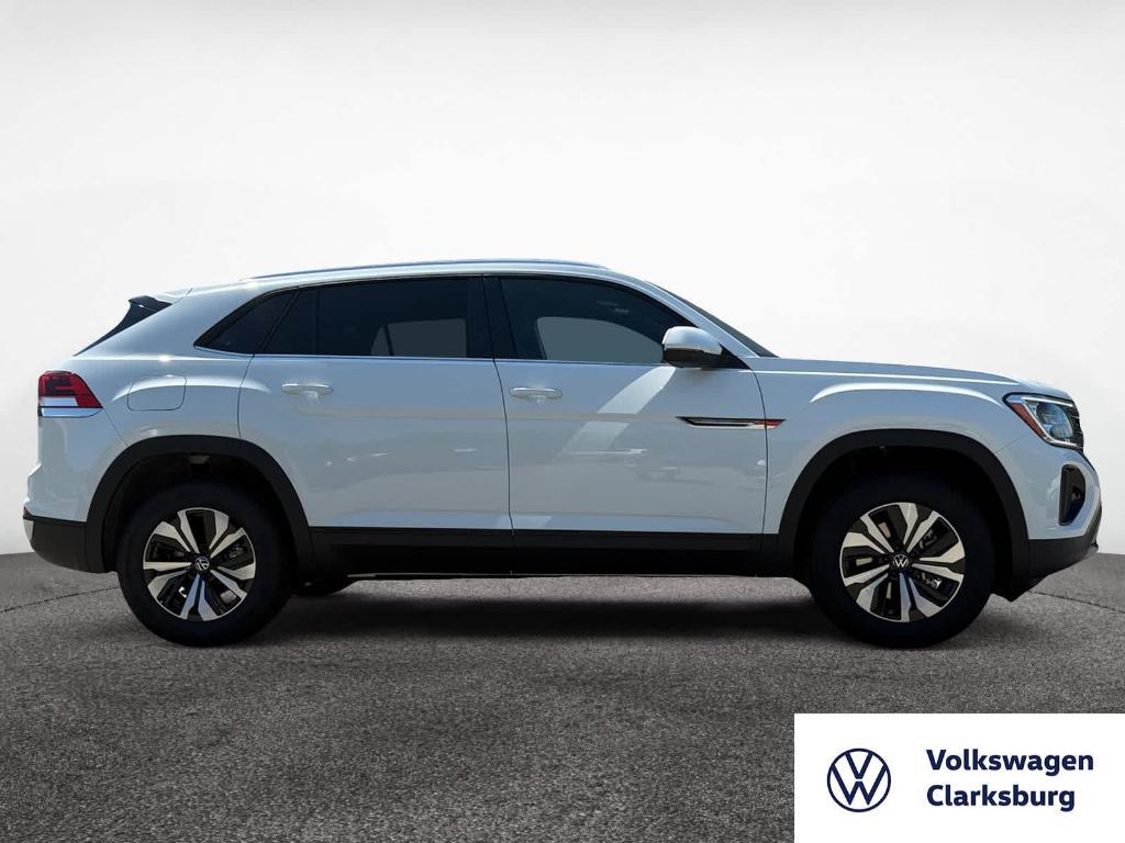 new 2025 Volkswagen Atlas Cross Sport car, priced at $39,216