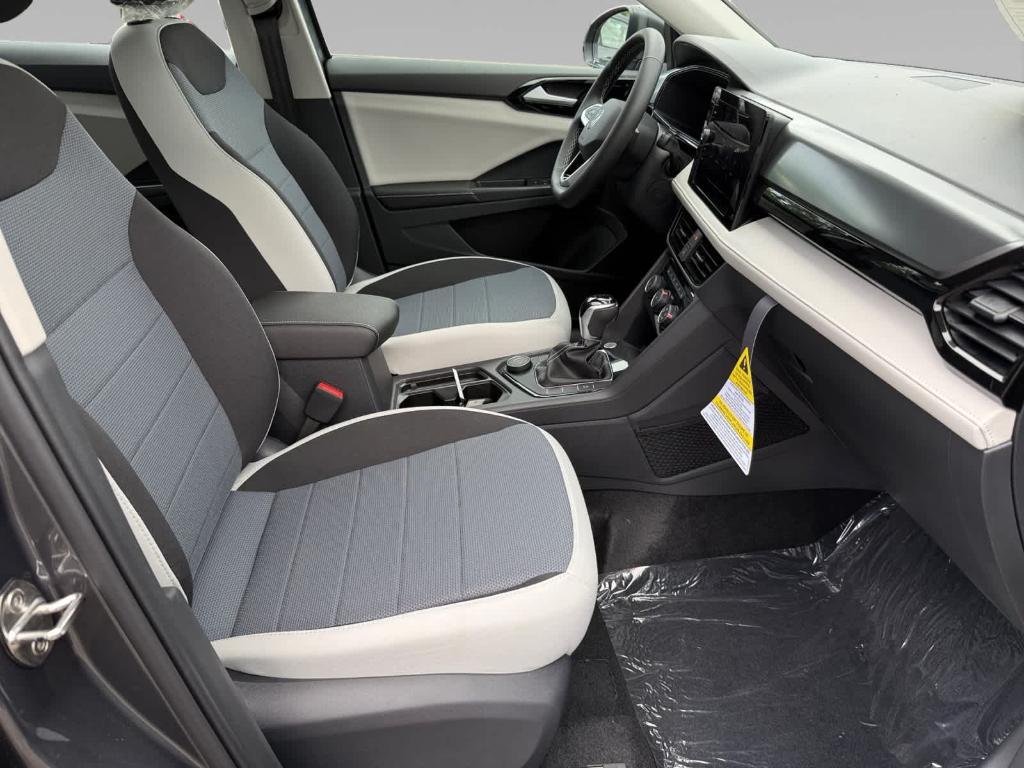 new 2025 Volkswagen Taos car, priced at $27,321