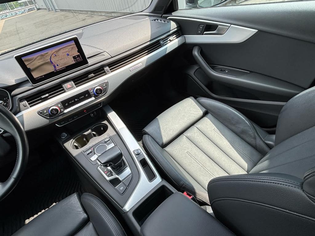 used 2017 Audi A4 car, priced at $16,997