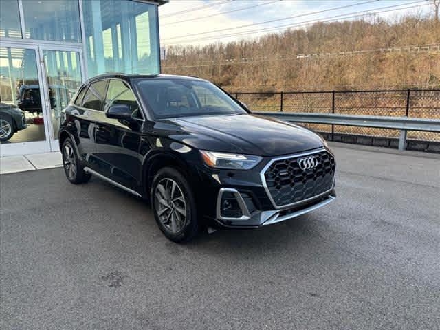 used 2024 Audi Q5 car, priced at $41,830