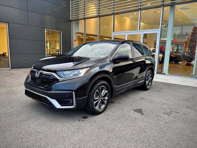 used 2020 Honda CR-V car, priced at $23,774