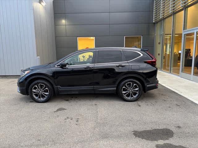 used 2020 Honda CR-V car, priced at $23,774