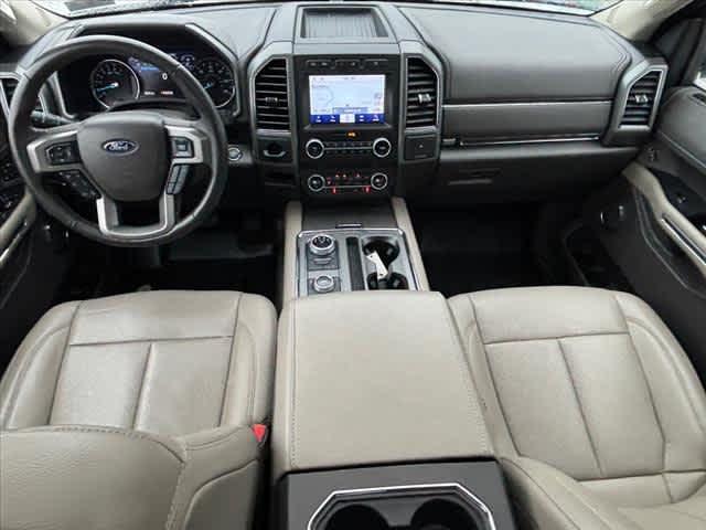 used 2021 Ford Expedition car, priced at $34,300