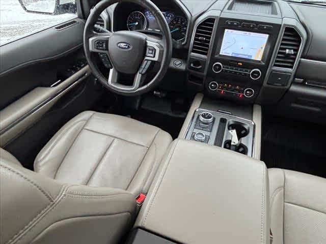 used 2021 Ford Expedition car, priced at $34,300