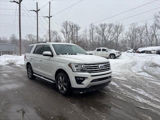 used 2021 Ford Expedition car, priced at $34,300