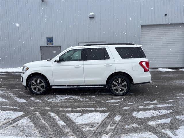 used 2021 Ford Expedition car, priced at $34,300