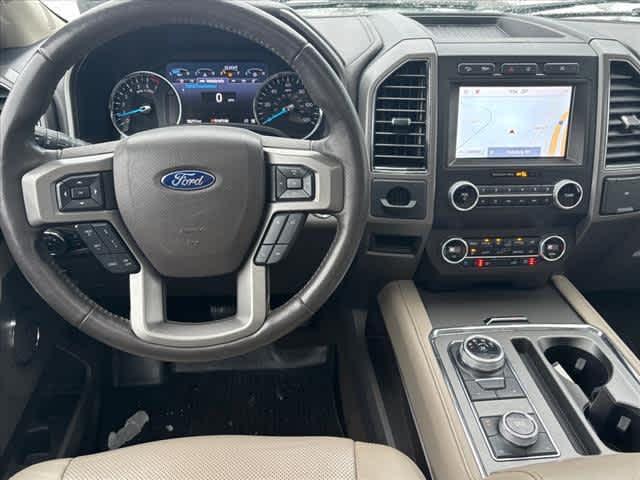 used 2021 Ford Expedition car, priced at $34,300