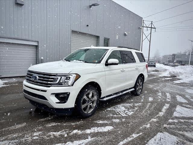 used 2021 Ford Expedition car, priced at $34,300