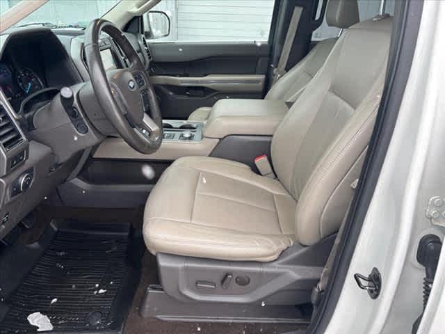 used 2021 Ford Expedition car, priced at $34,300