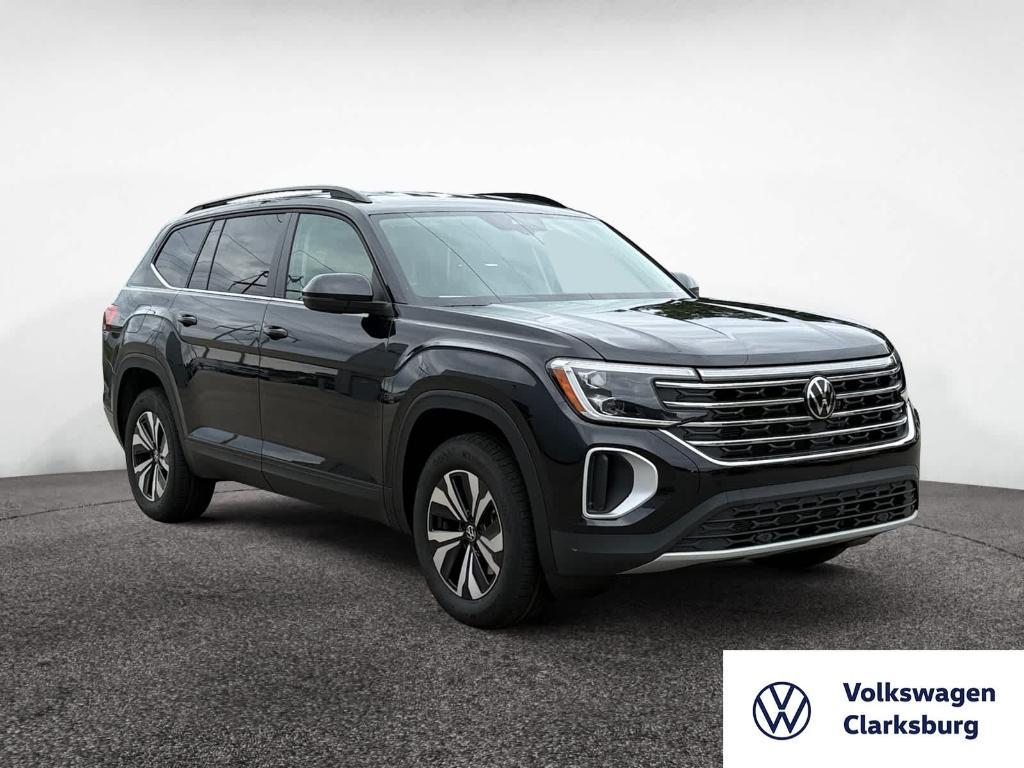 new 2025 Volkswagen Atlas car, priced at $39,302