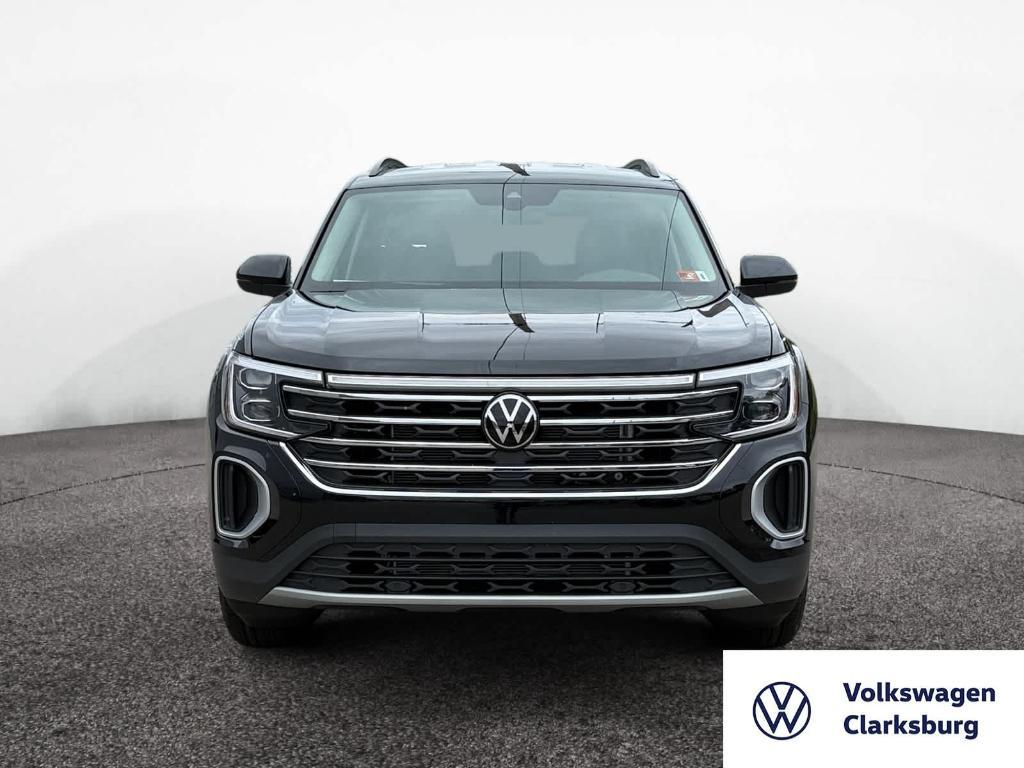 new 2025 Volkswagen Atlas car, priced at $39,302