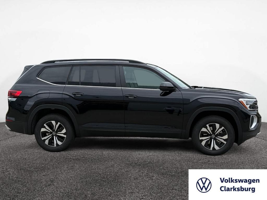 new 2025 Volkswagen Atlas car, priced at $39,302