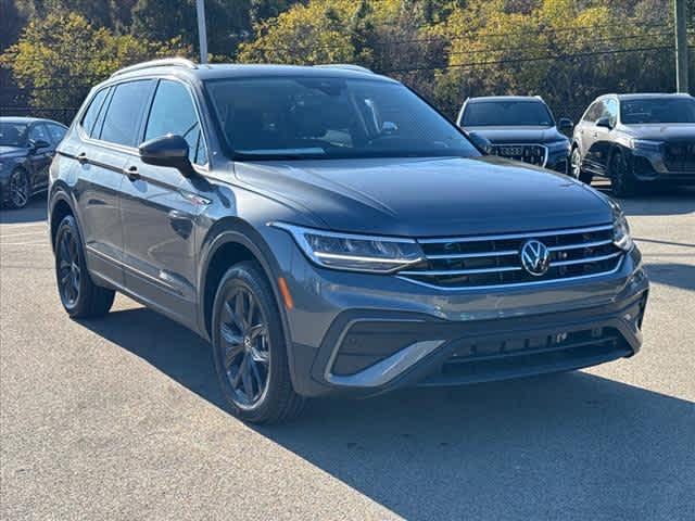 new 2024 Volkswagen Tiguan car, priced at $34,906