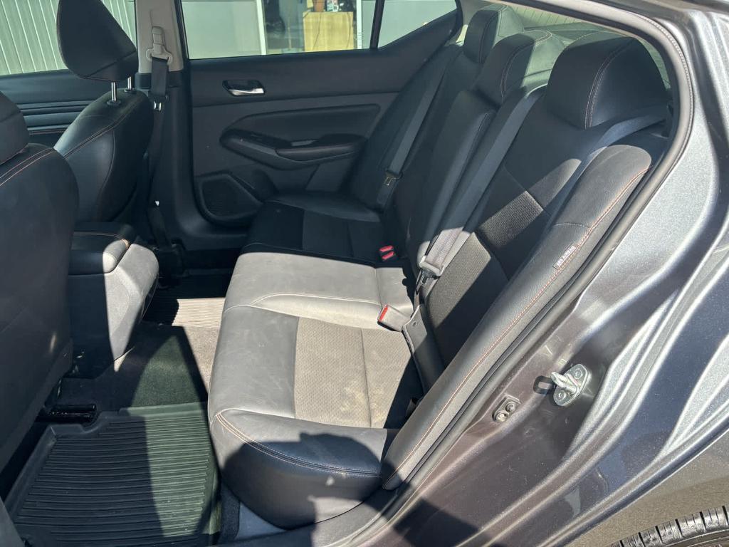 used 2022 Nissan Altima car, priced at $22,663