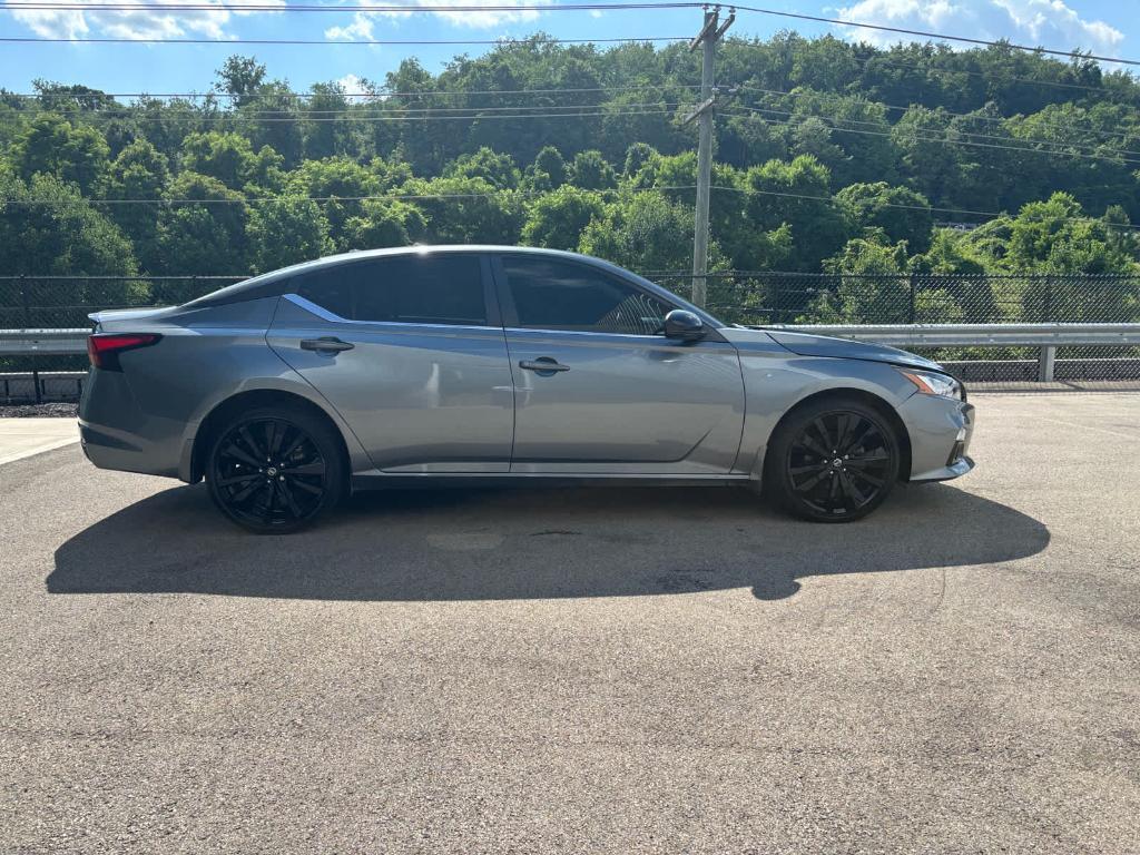 used 2022 Nissan Altima car, priced at $22,663