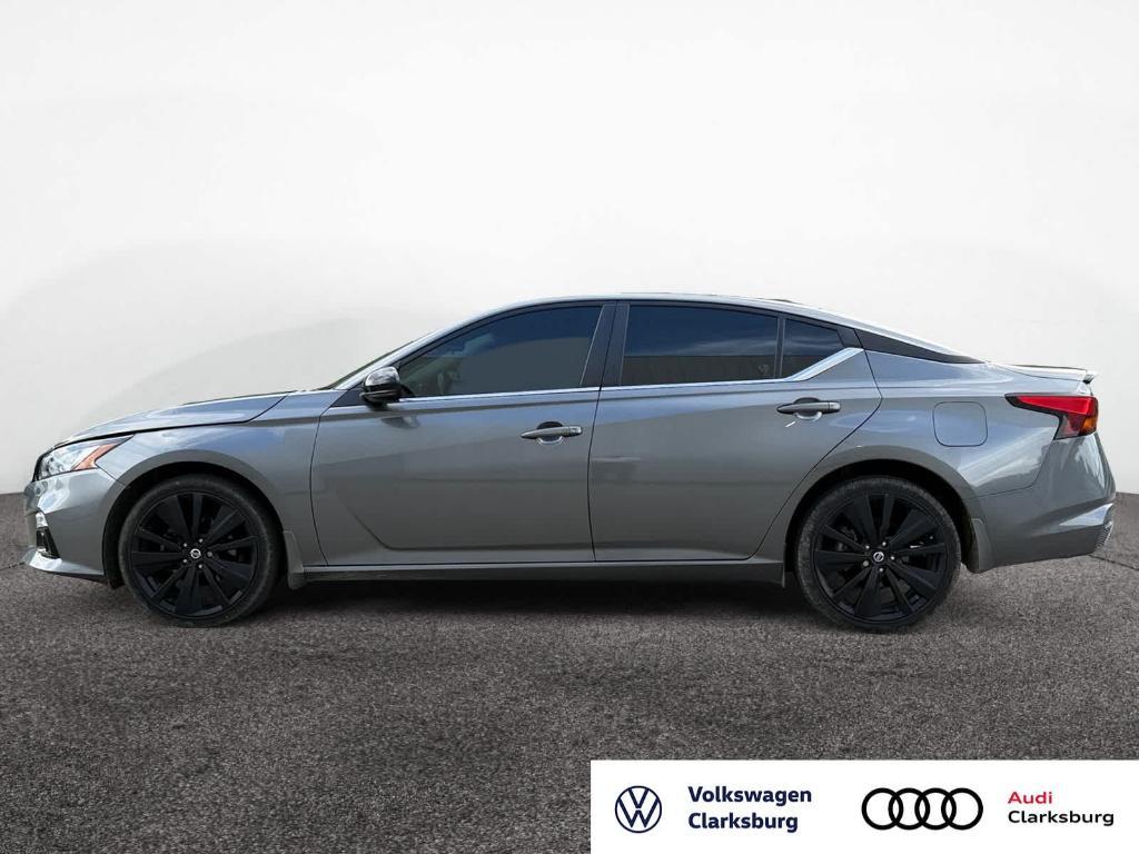 used 2022 Nissan Altima car, priced at $22,663