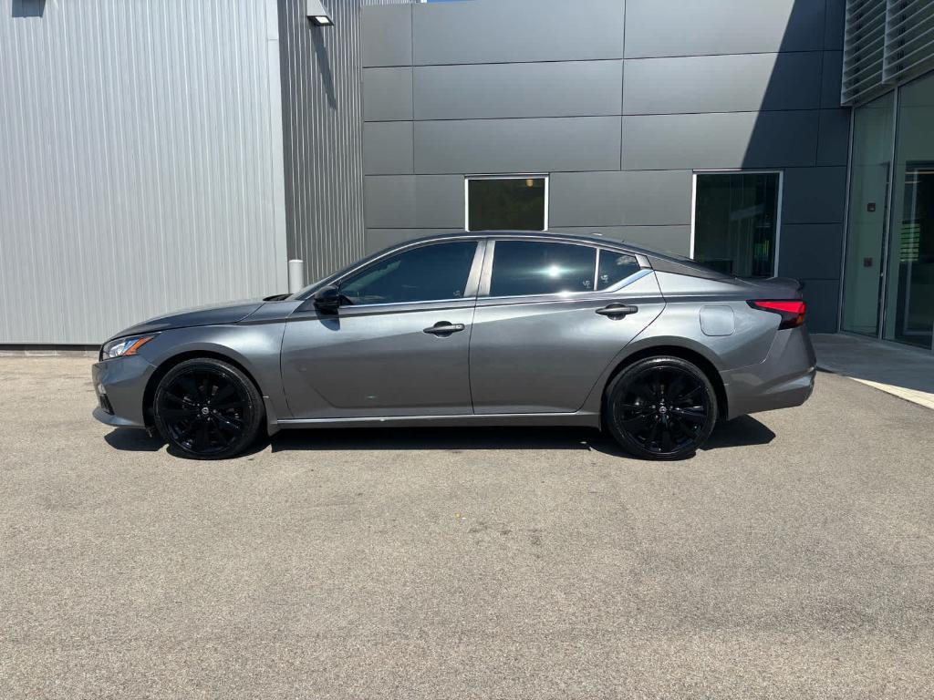 used 2022 Nissan Altima car, priced at $22,663