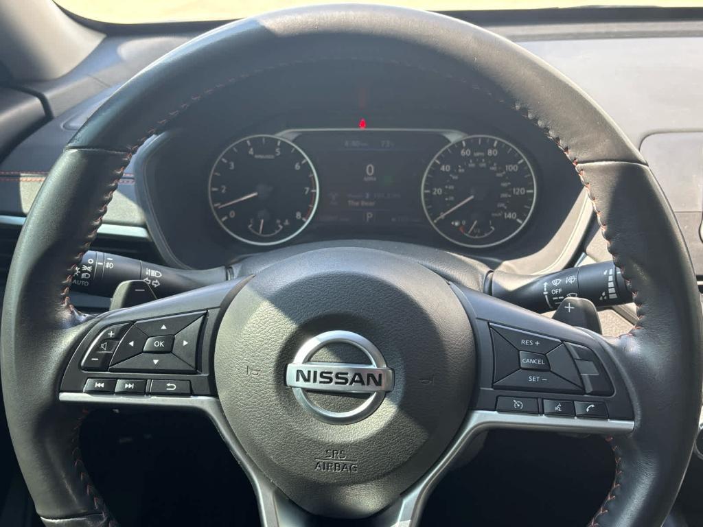 used 2022 Nissan Altima car, priced at $22,663