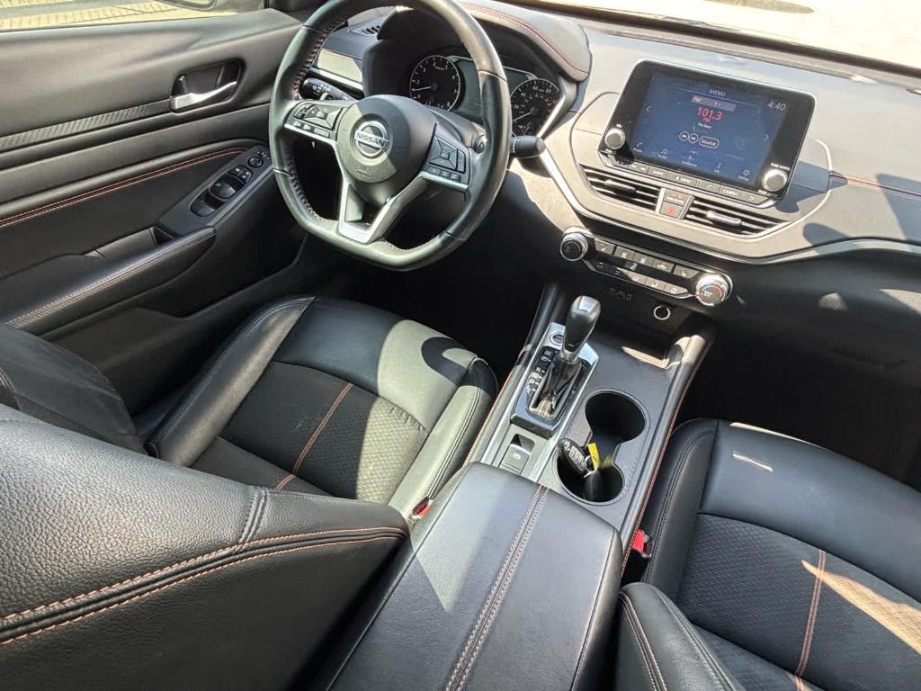 used 2022 Nissan Altima car, priced at $22,663