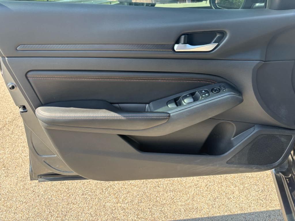 used 2022 Nissan Altima car, priced at $22,663