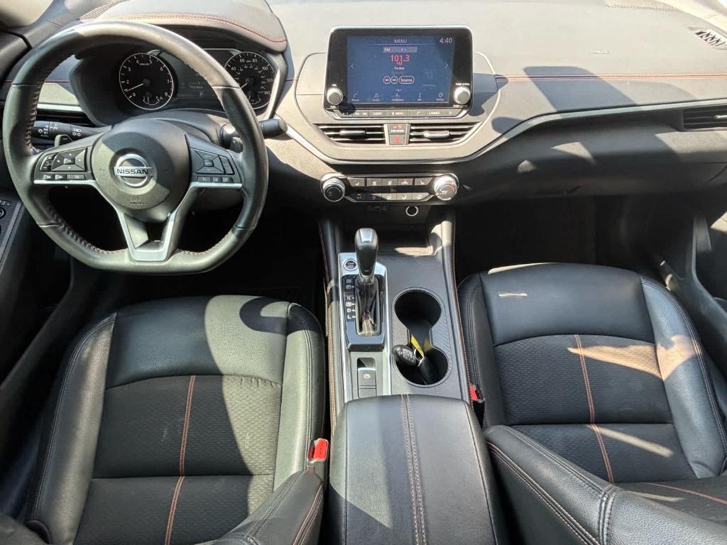 used 2022 Nissan Altima car, priced at $22,663